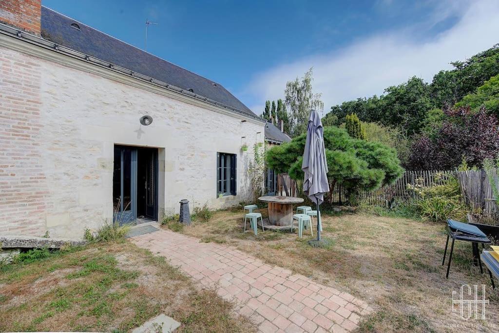 Azalee - Azay Sur Cher Exteriér fotografie