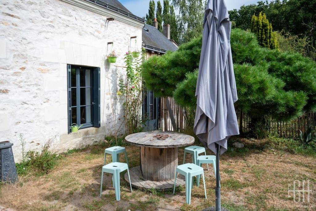 Azalee - Azay Sur Cher Exteriér fotografie