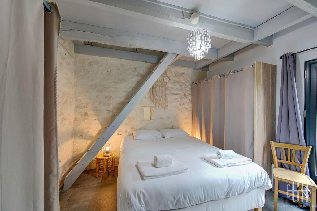 Azalee - Azay Sur Cher Exteriér fotografie
