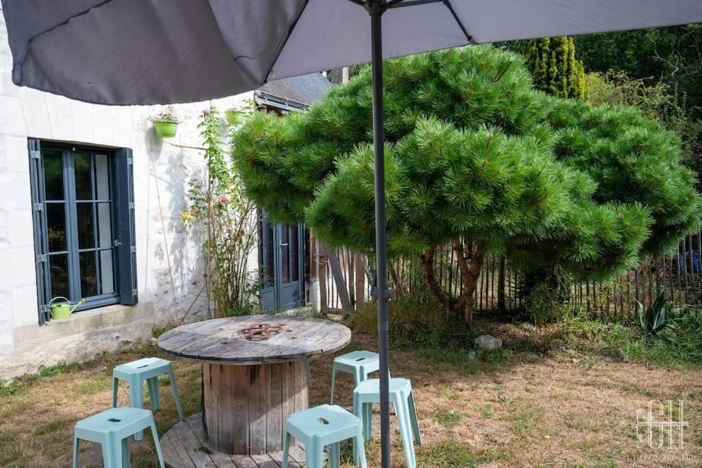 Azalee - Azay Sur Cher Exteriér fotografie